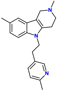 (图片) MC002254 Latrepirdine; Dimebolin
